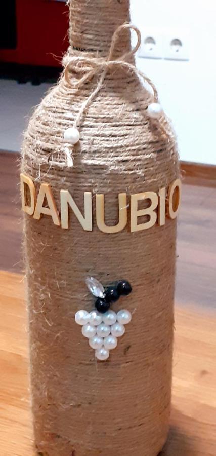 Danubio Residence Aljmaš エクステリア 写真