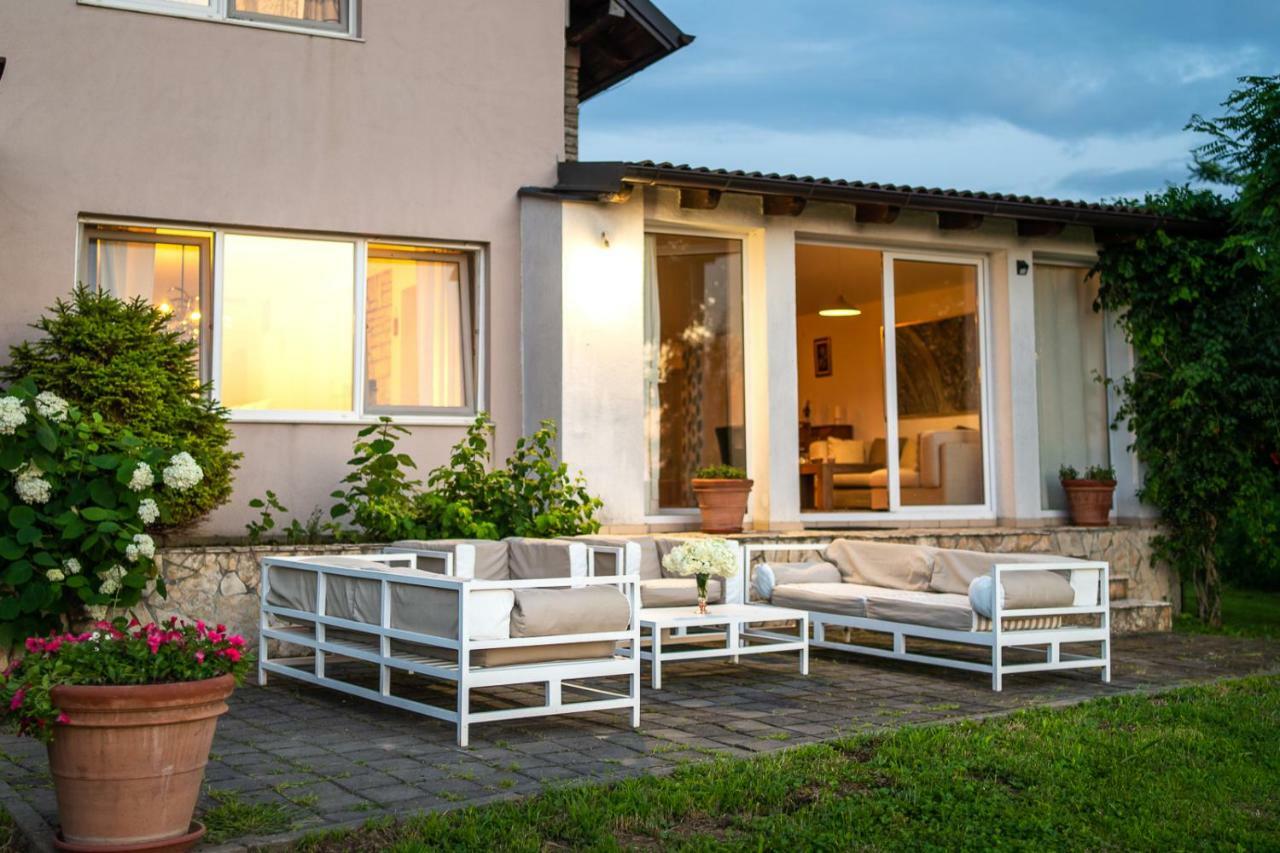 Danubio Residence Aljmaš エクステリア 写真